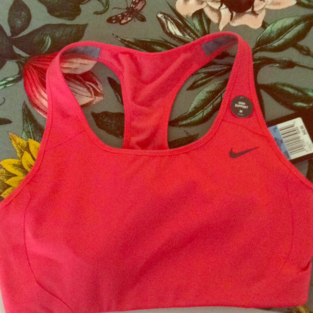 Nike sports bra